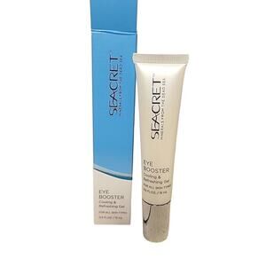 Seacret Eye Booster Cooling & Refreshing Gel 0.5 fl oz 15 ml
